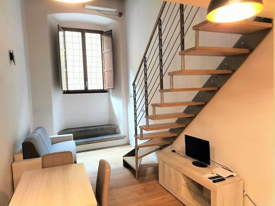 Pandolfini Apartment- With 2 Bedrooms Florence Italy