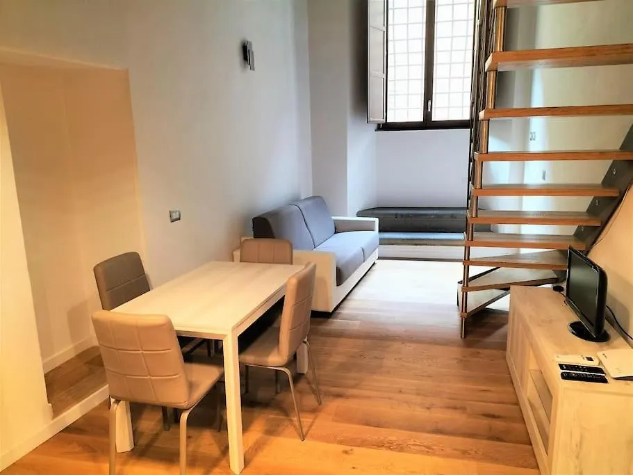 Pandolfini Apartment- With 2 Bedrooms Florence 0*,  Italy